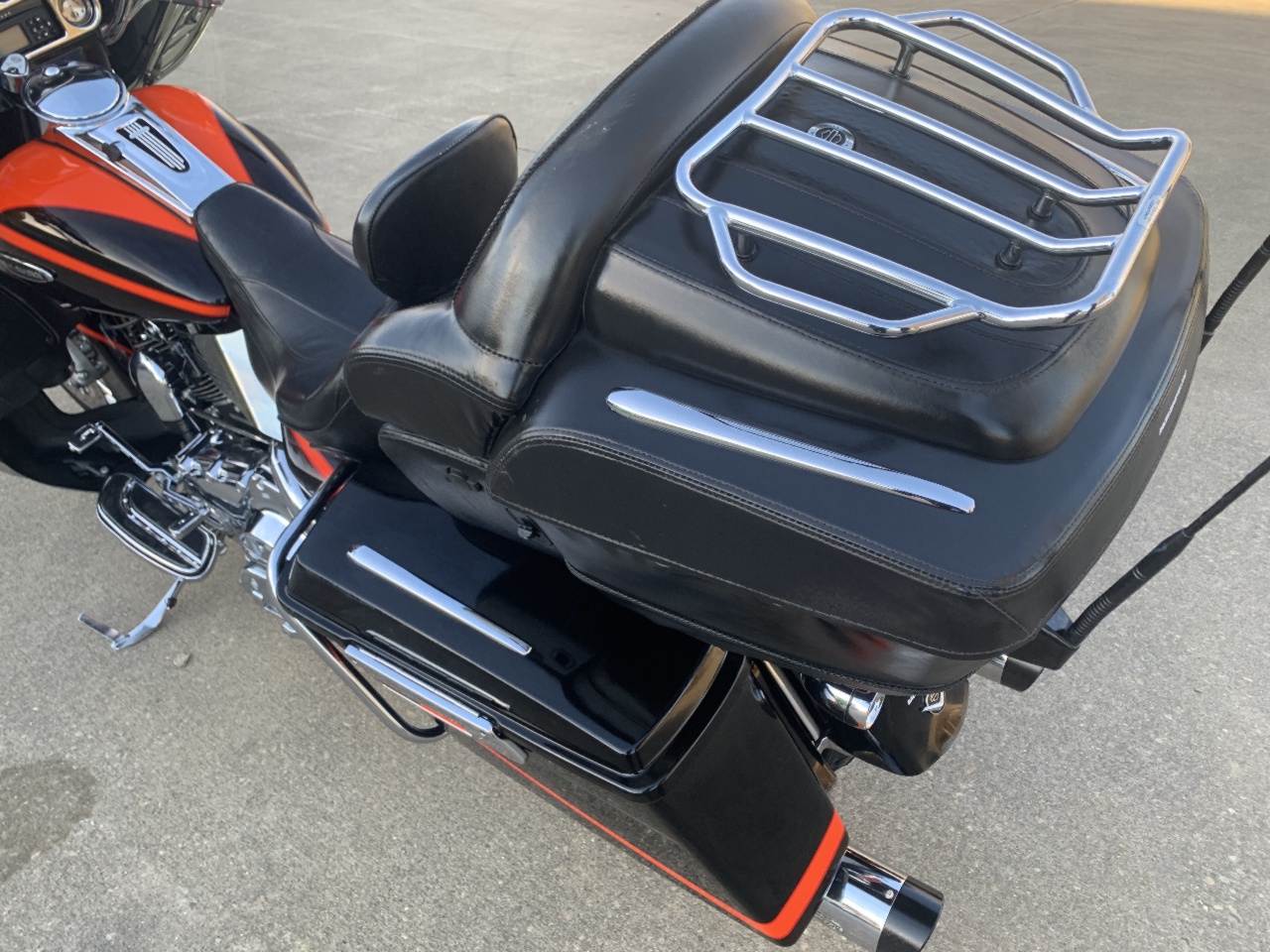 2007 Harley-Davidson CVO ELECTRA GLIDE ULTRA CLASSIC